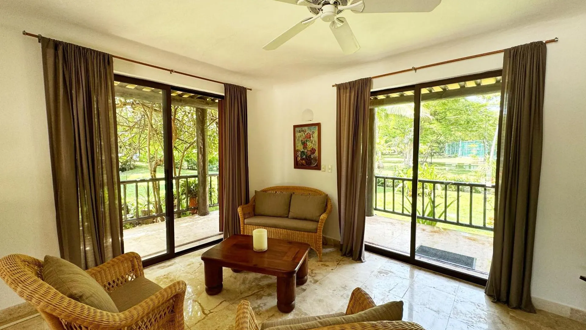Villa Arqueologica Playa del Carmen