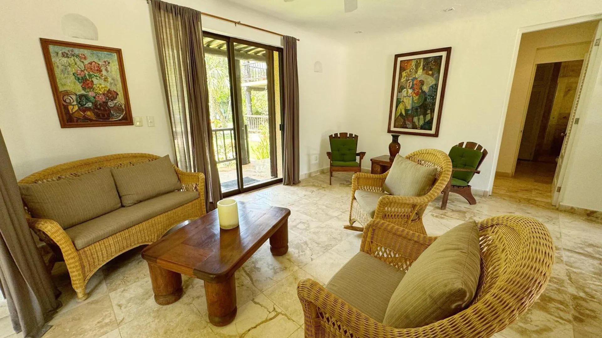 Villa Arqueologica Playa del Carmen 0*,  Meksika