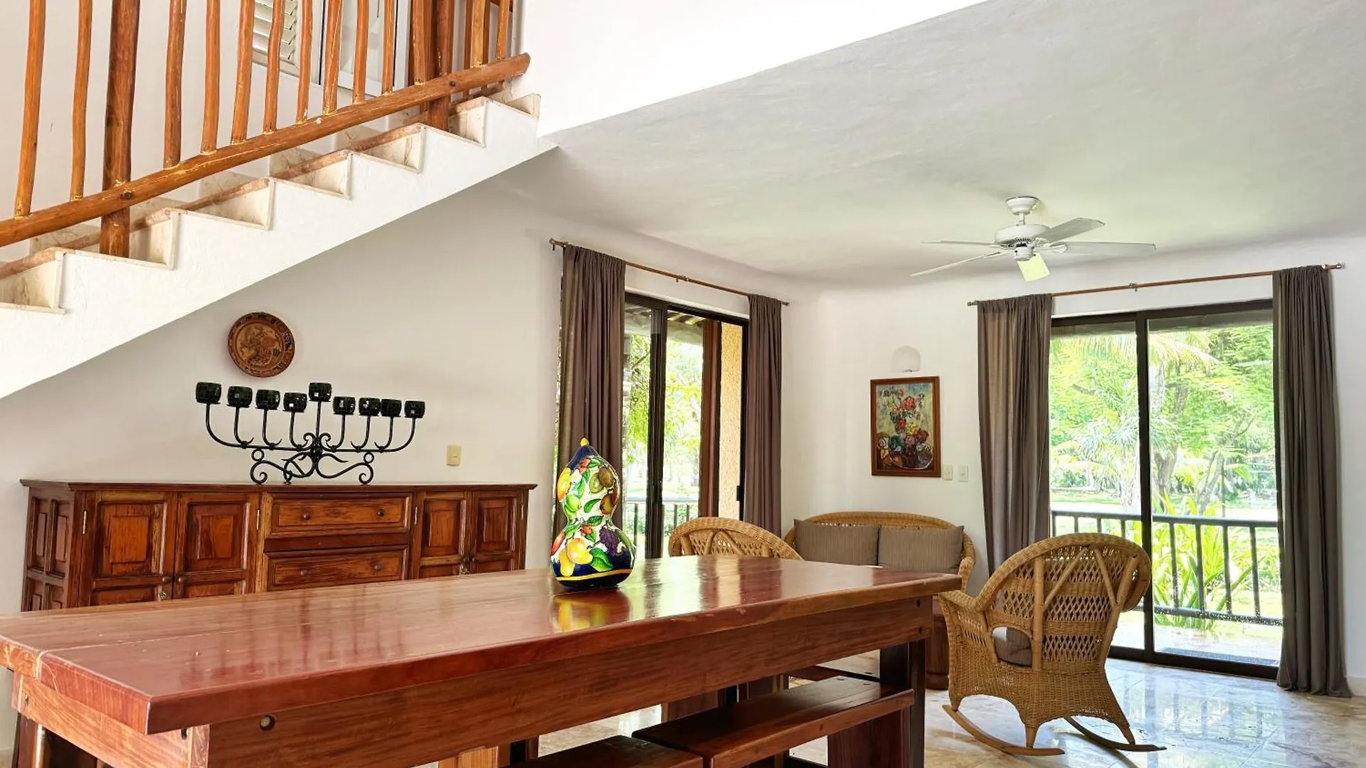 Villa Arqueologica Playa del Carmen