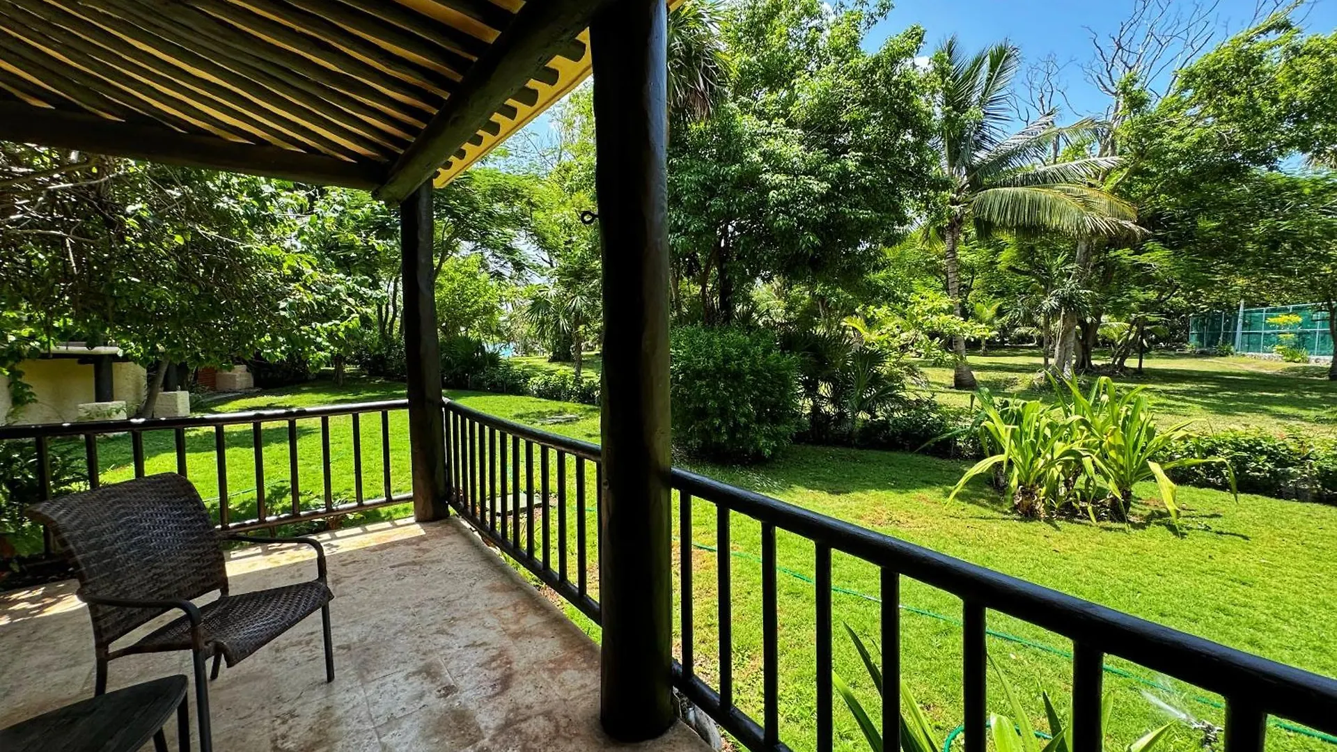 Villa Arqueologica Playa del Carmen