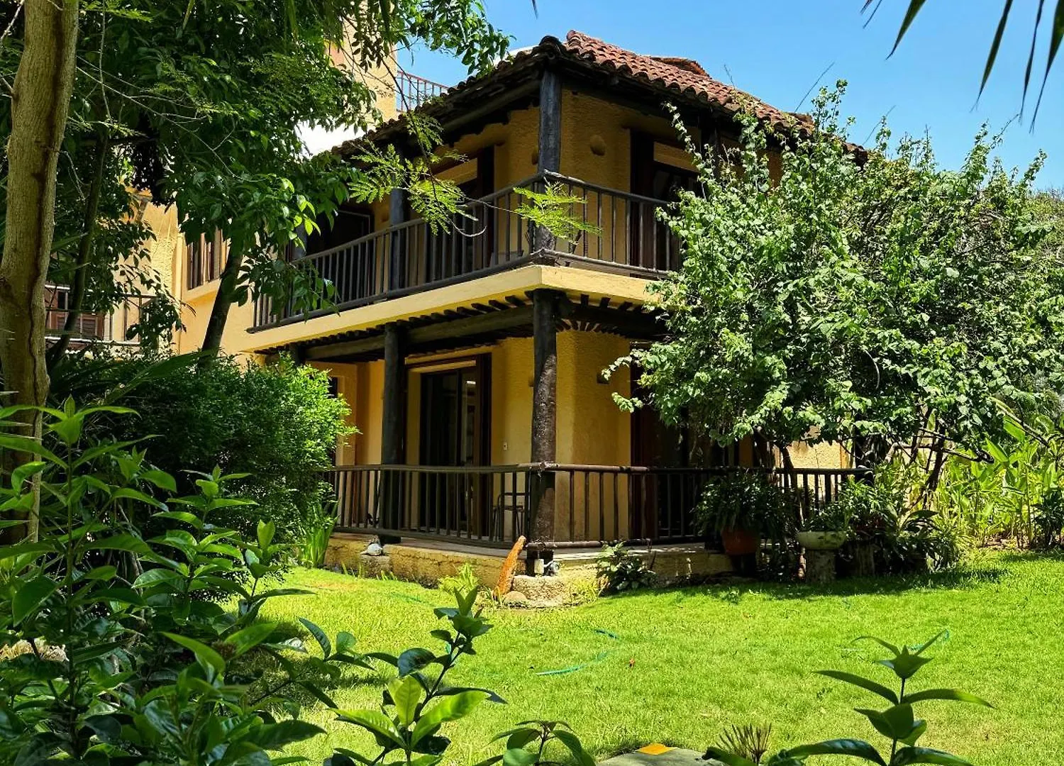 Villa Arqueologica Playa del Carmen